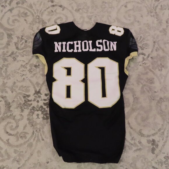 University of Central Florida / UCF Football authentic NIKE GAME ISSUED jersey - Picture 11 of 13